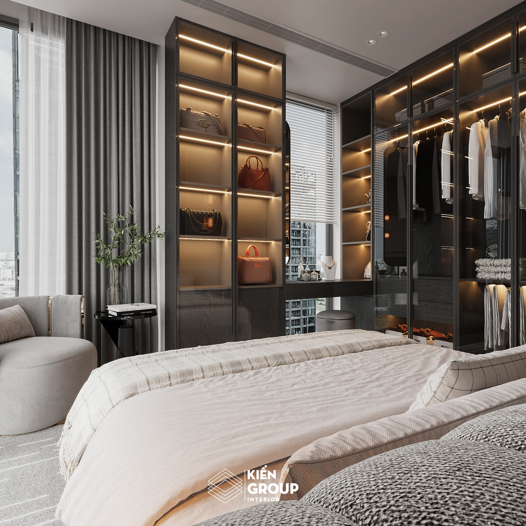 [HCM] CĂN HỘ EMPIRE CITY - THỦ THIÊM | THỦ ĐỨC - 100m2 - 2 PN